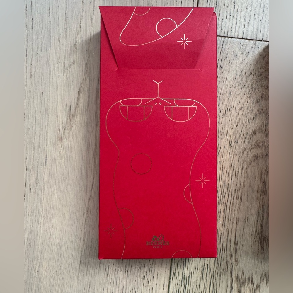Hermes Lunar New Year Envelopes